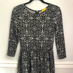 Super Soft 3/4 Sleeve Dress